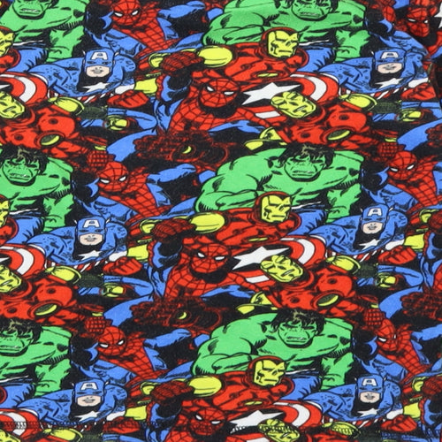 George Boys Grey   Basic T-Shirt Size 7-8 Years  - Marvel Comics