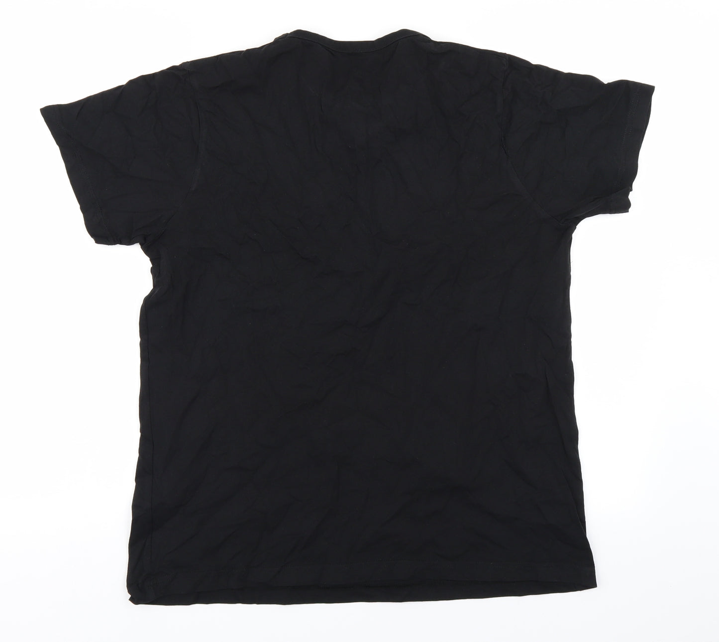 US Polo Assn. Mens Black    T-Shirt Size XL
