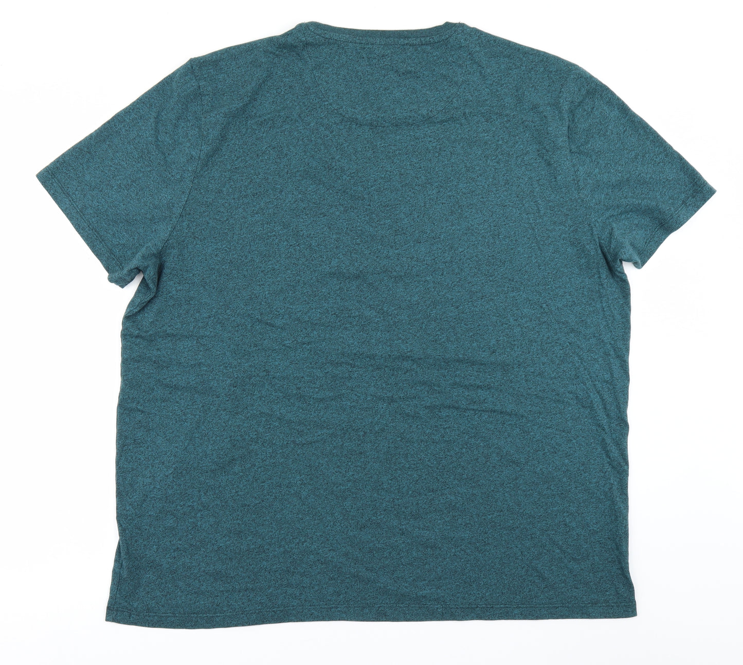 ACW 85 Mens Green    T-Shirt Size 3XL