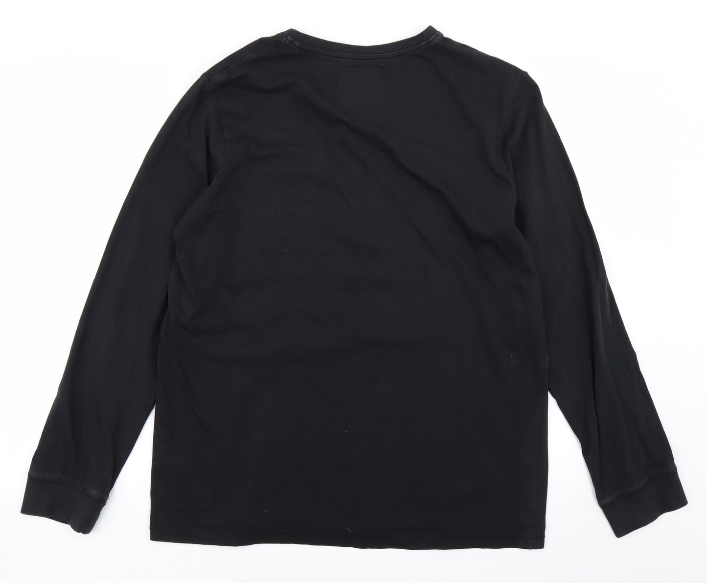 DNM Dissident Mens Black    T-Shirt Size XL