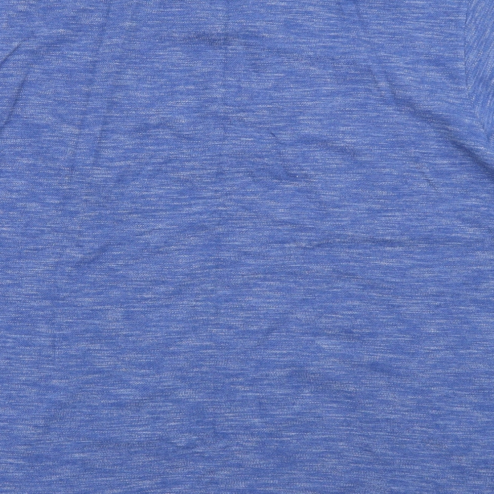 Lacoste Mens Blue    Polo Size M