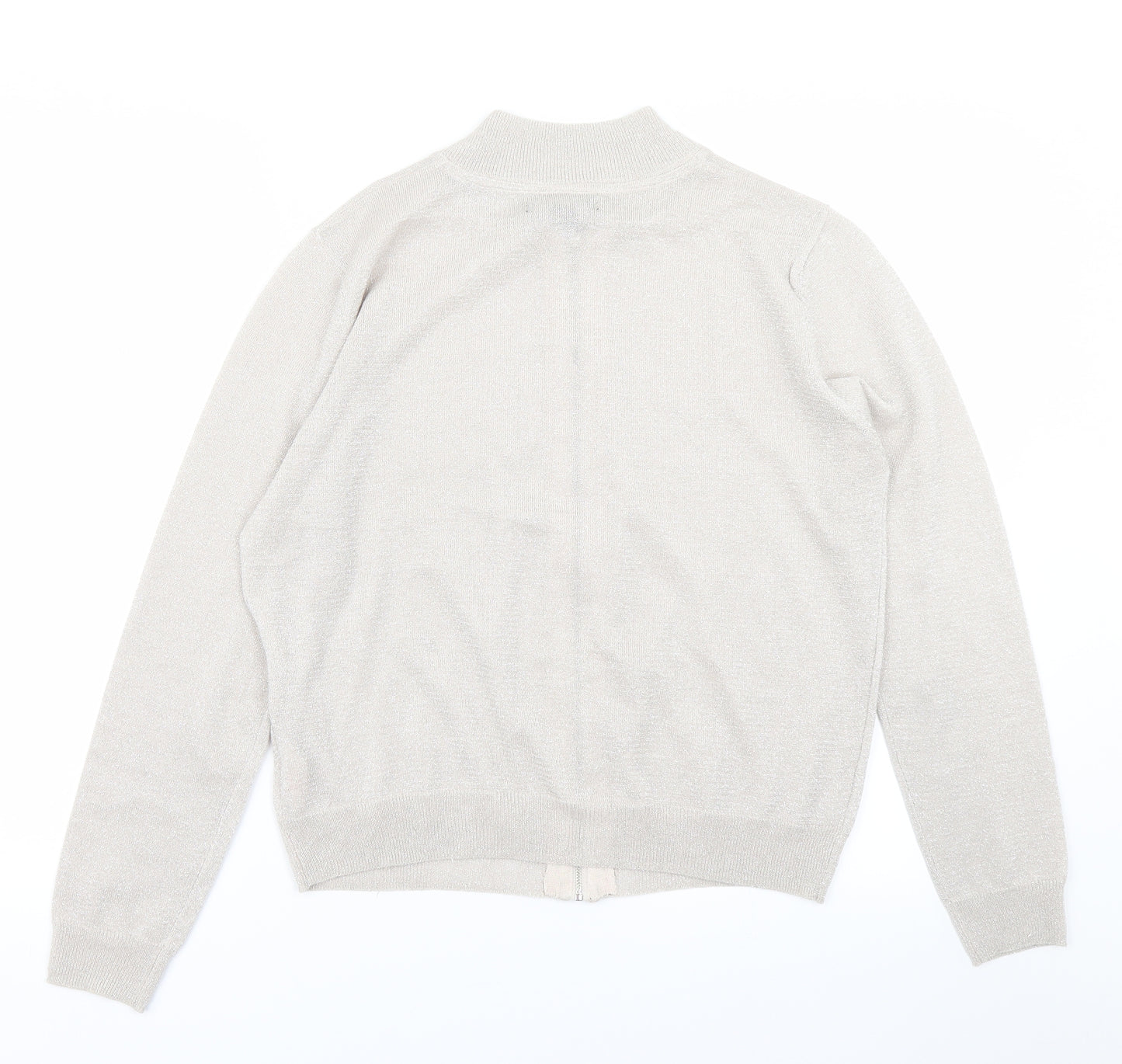 Atmosphere Womens Gold   Jacket  Size 14