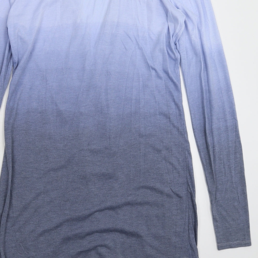 Papaya Womens Multicoloured   Basic Blouse Size 12