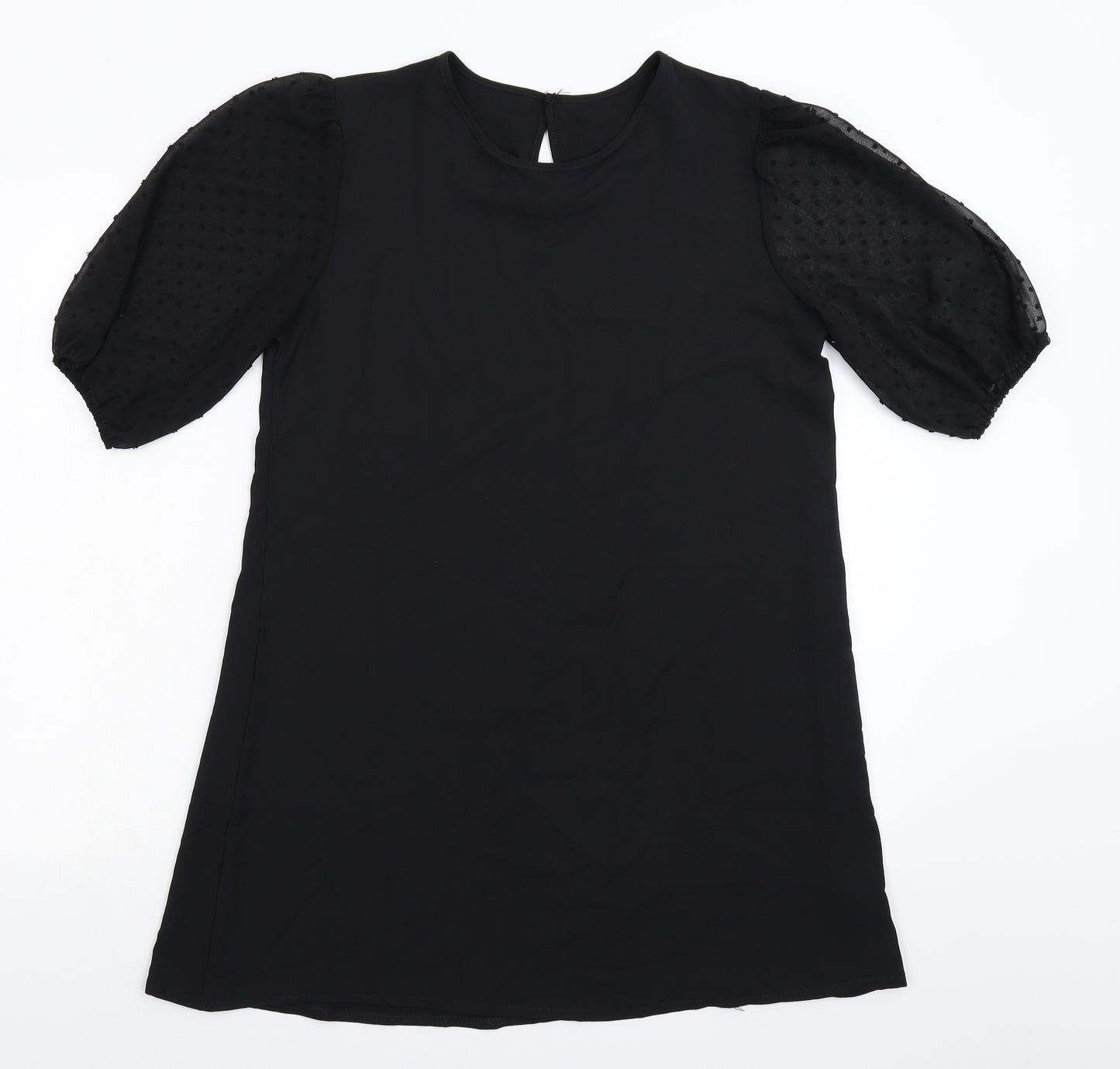 Preworn Womens Black   Mini  Size L