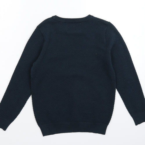 Urban Boys Boys Blue   Pullover Jumper Size 10 Years