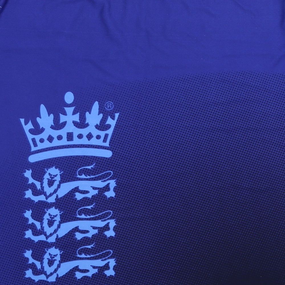 Foster's Mens Blue   Jersey T-Shirt Size L