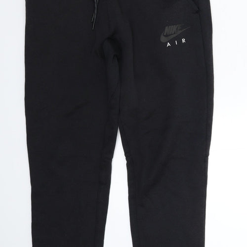 Nike Womens Black   Jogger Trousers Size S L25 in