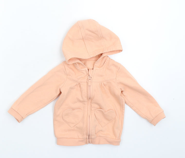 George Baby Beige   Jacket  Size 9-12 Months
