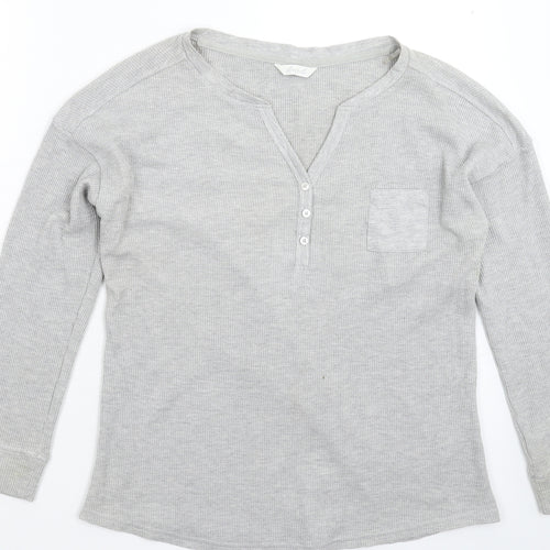 Marks and Spencer Womens Grey   Pullover Jumper Size 10