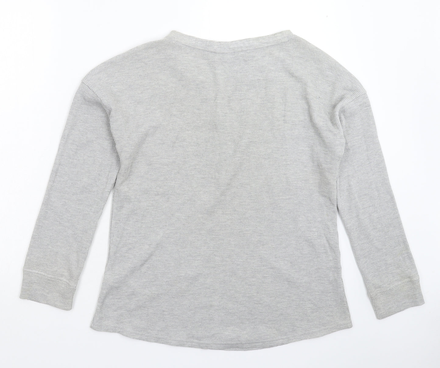 Marks and Spencer Womens Grey   Pullover Jumper Size 10