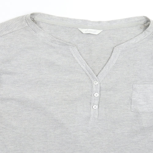 Marks and Spencer Womens Grey   Pullover Jumper Size 10