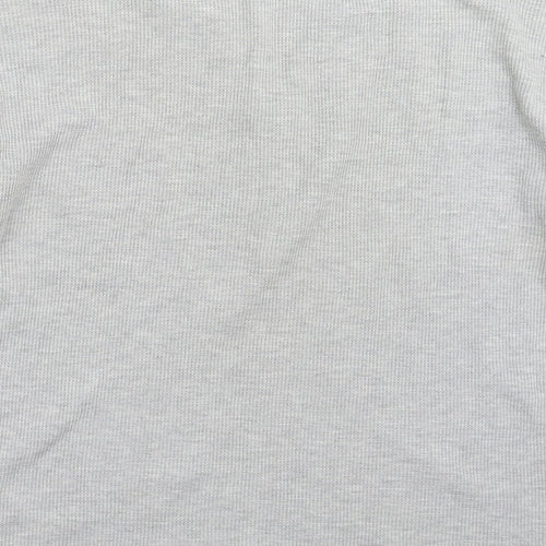 Marks and Spencer Womens Grey   Pullover Jumper Size 10