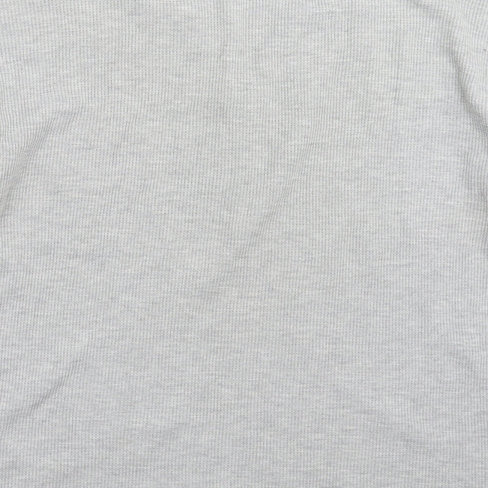 Marks and Spencer Womens Grey   Pullover Jumper Size 10