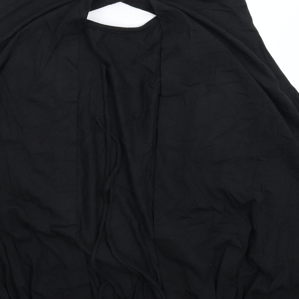 Sweaty Betty Womens Black   Basic Tank Size XL