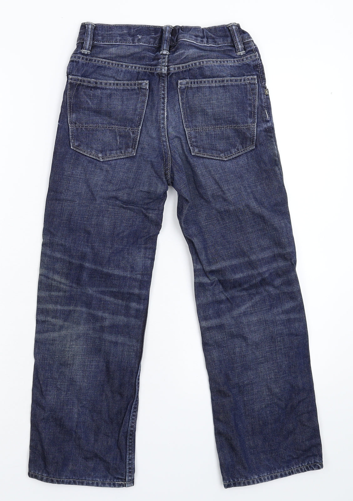 Gap Boys Blue  Denim Bootcut Jeans Size 7 Years