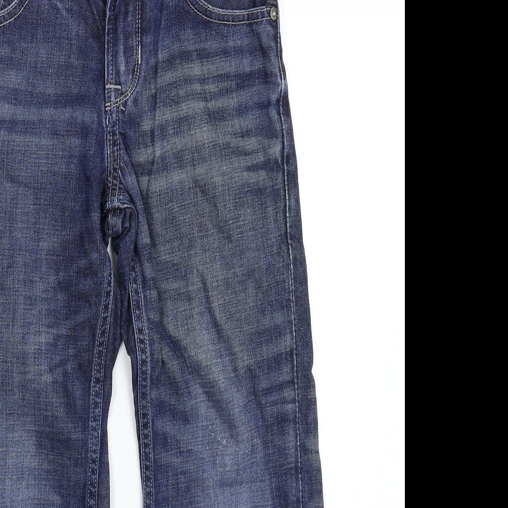 Gap Boys Blue  Denim Bootcut Jeans Size 7 Years