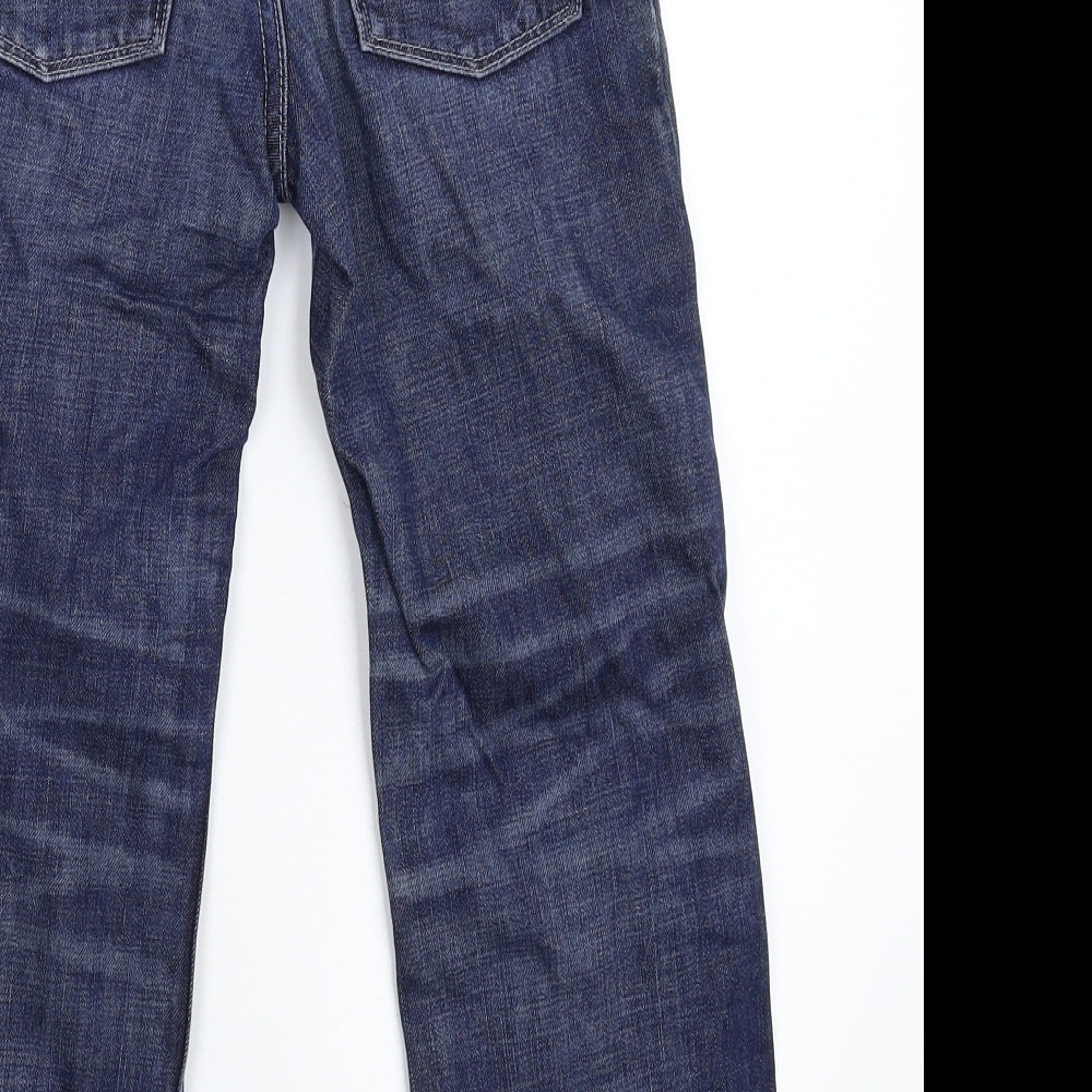 Gap Boys Blue  Denim Bootcut Jeans Size 7 Years