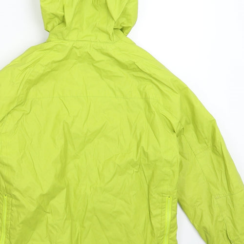 Gap Boys Green   Jacket  Size 6-7 Years