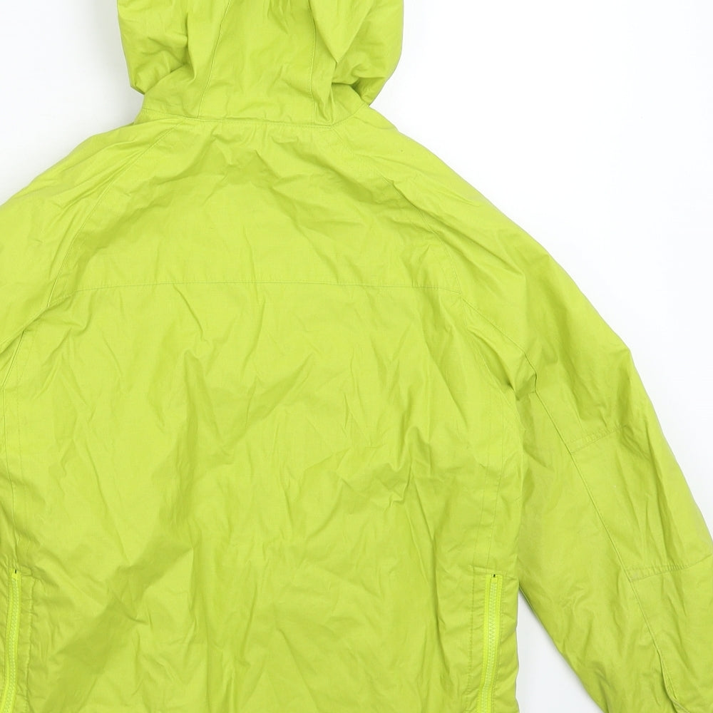 Gap Boys Green   Jacket  Size 6-7 Years