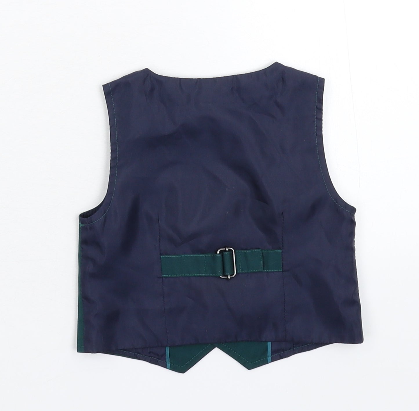 NEXT Boys Green   Jacket Waistcoat Size 3-6 Months
