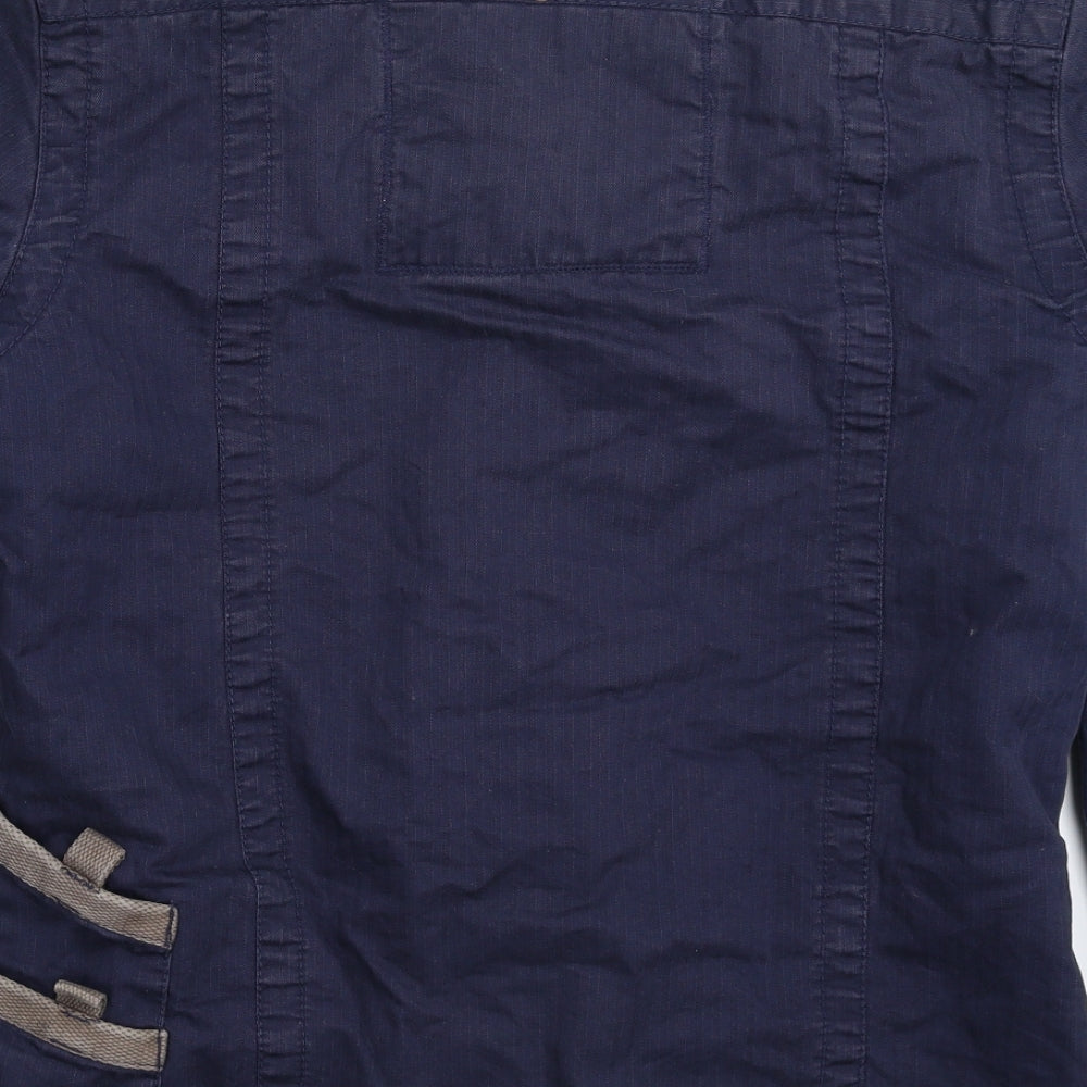 Superdry Mens Blue   Jacket  Size L