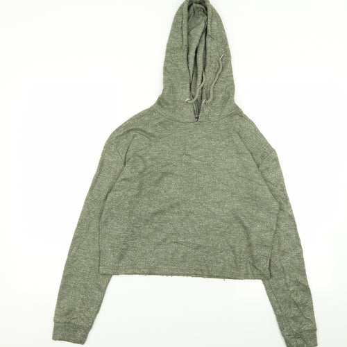 Primark Womens Green   Pullover Jumper Size 6