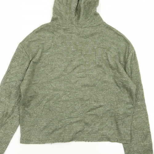 Primark Womens Green   Pullover Jumper Size 6