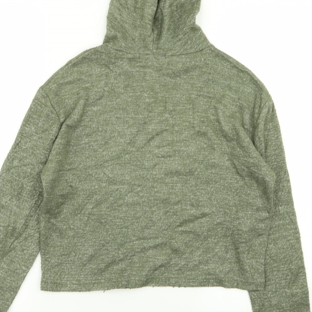 Primark Womens Green   Pullover Jumper Size 6