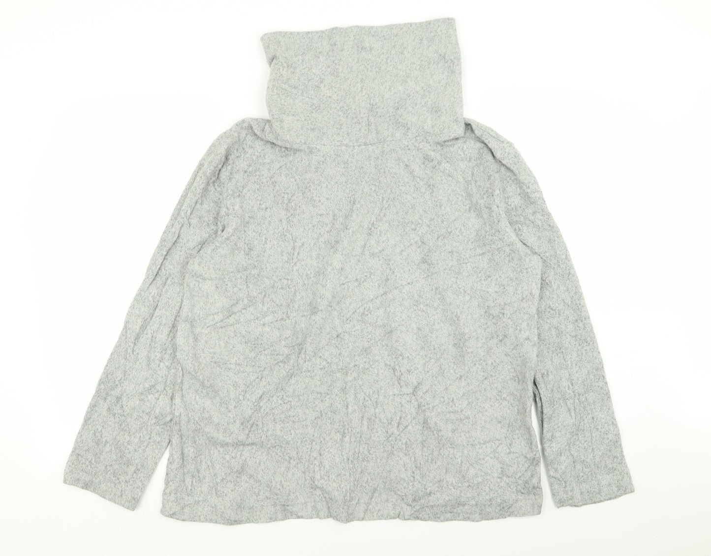 NEXT Womens Grey   Pullover Jumper Size M