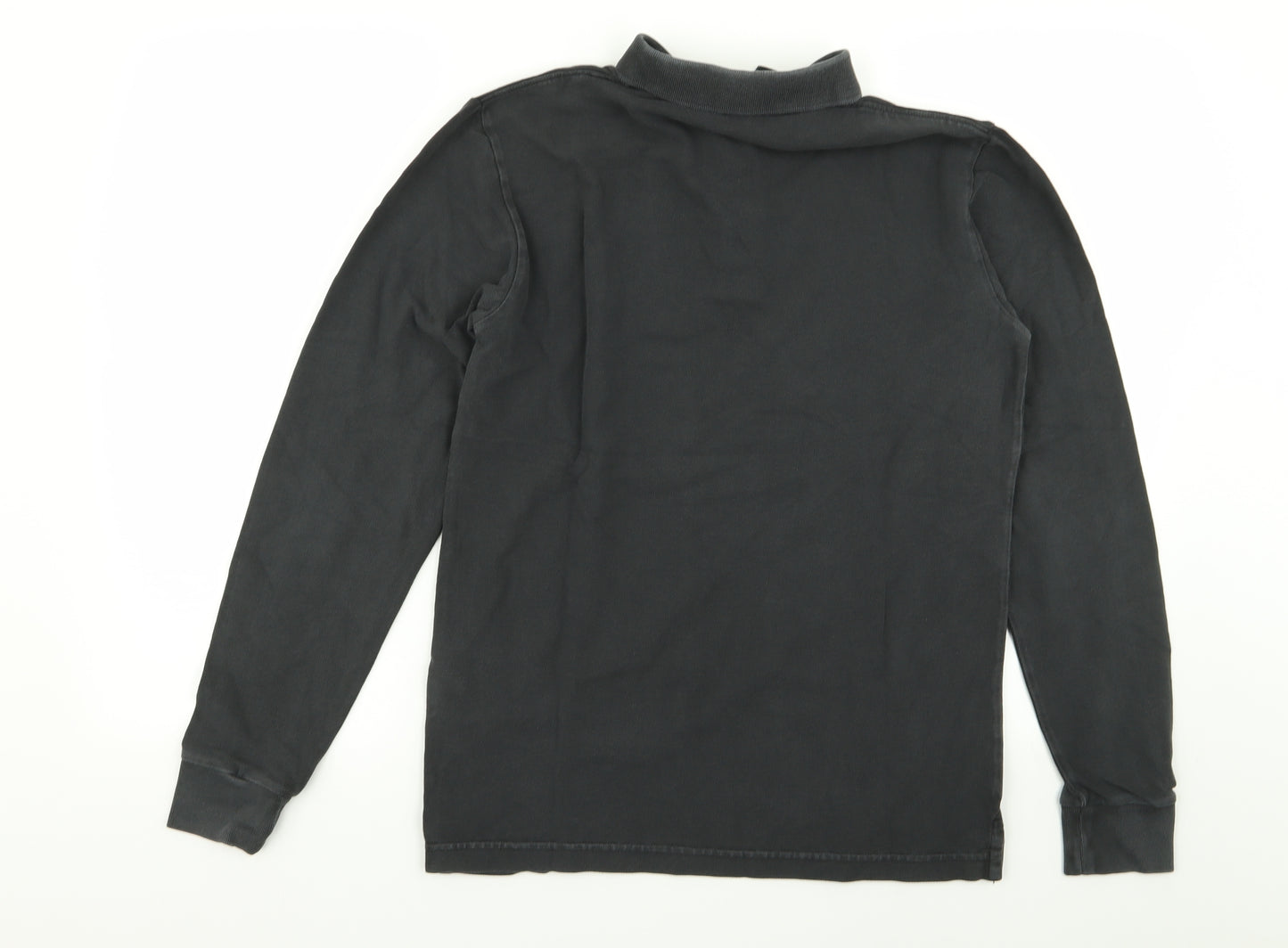 Replay Mens Grey    Polo Size S