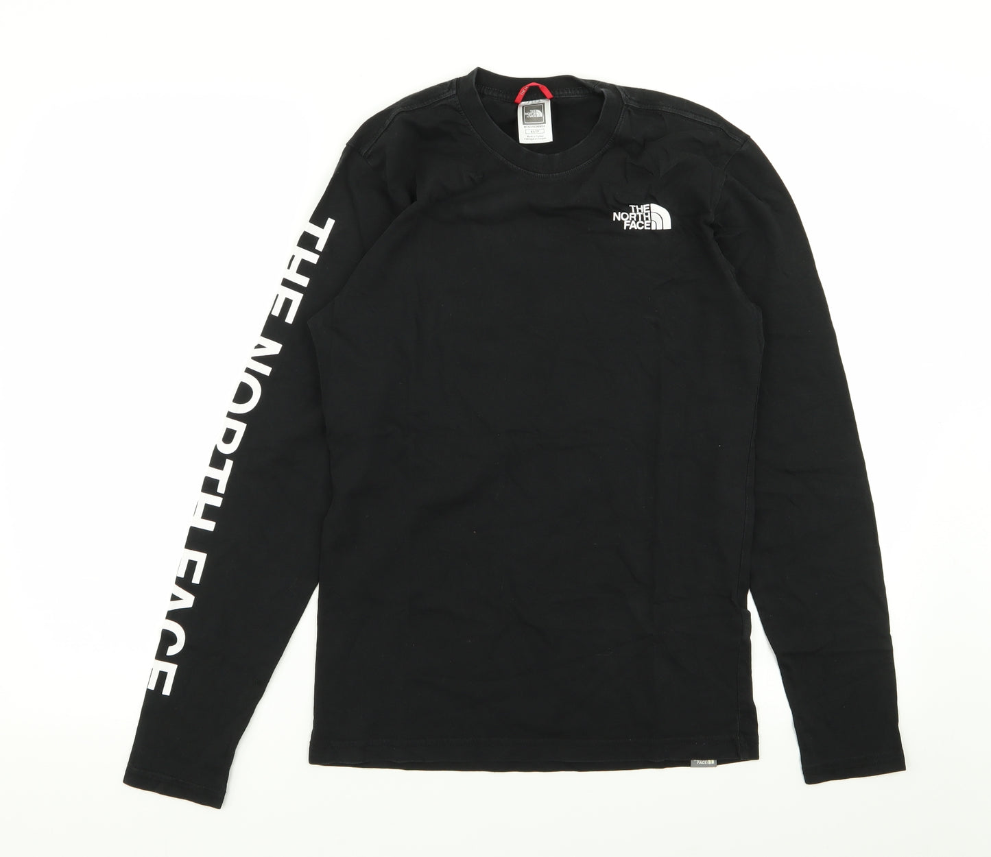 The North Face Mens Black    T-Shirt Size XS