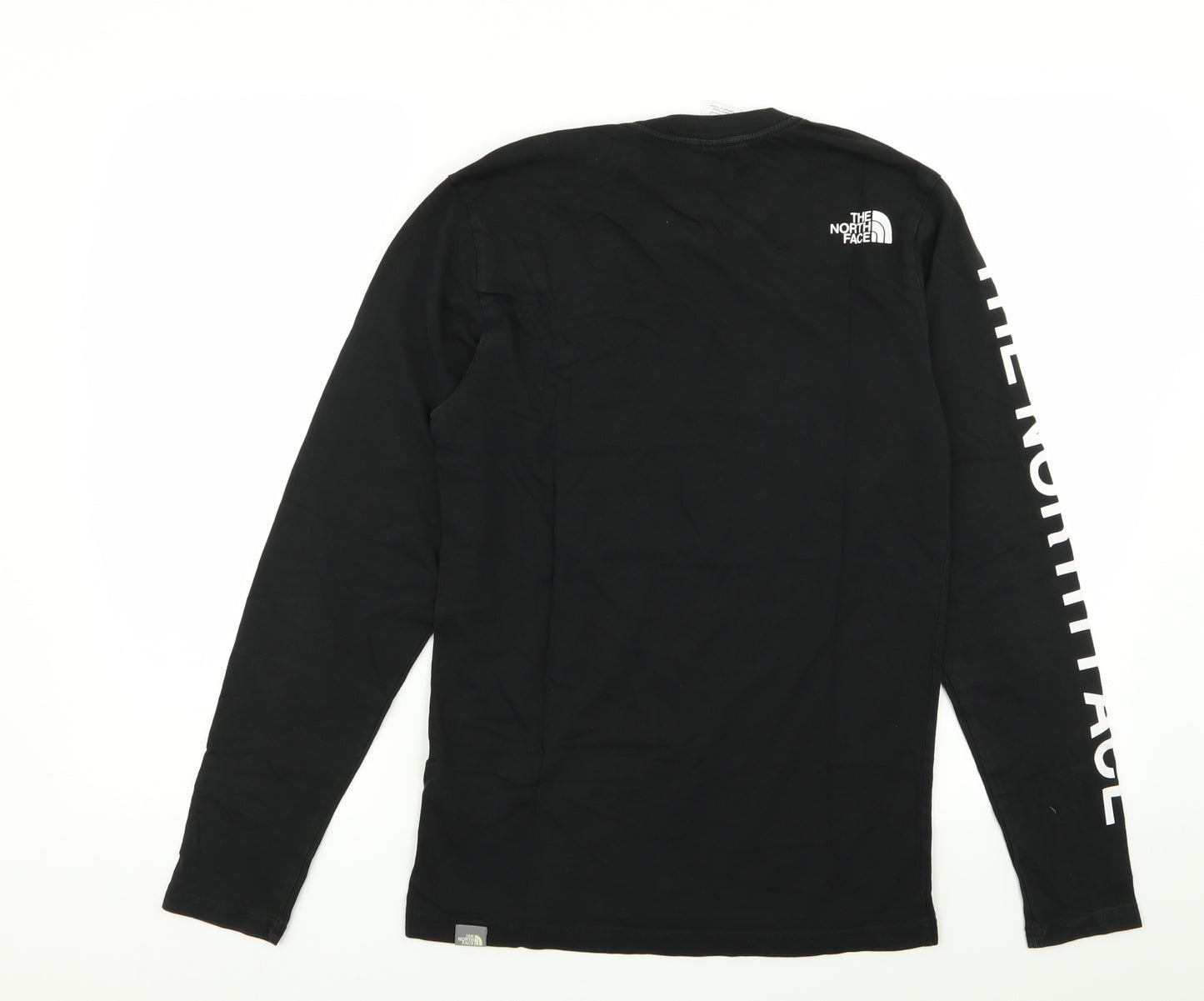 The North Face Mens Black    T-Shirt Size XS
