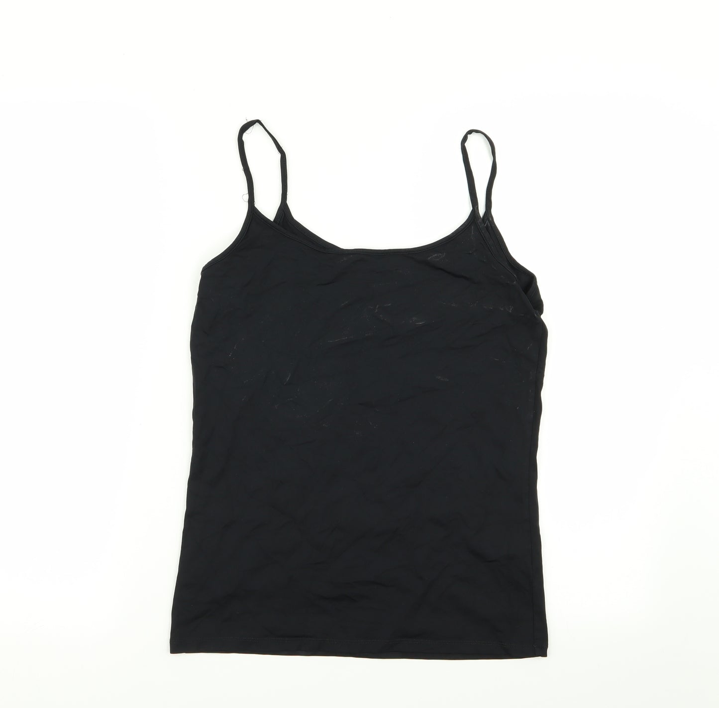 mamas & papas Womens Black   Camisole Tank Size M