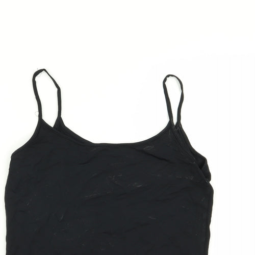 mamas & papas Womens Black   Camisole Tank Size M