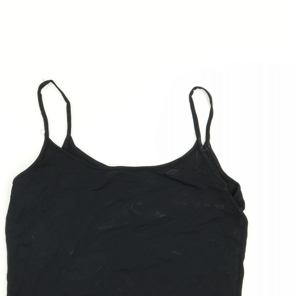 mamas & papas Womens Black   Camisole Tank Size M