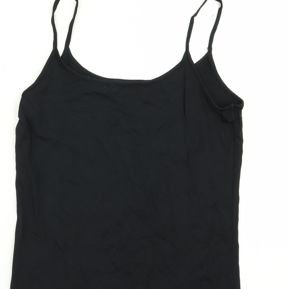 mamas & papas Womens Black   Camisole Tank Size M