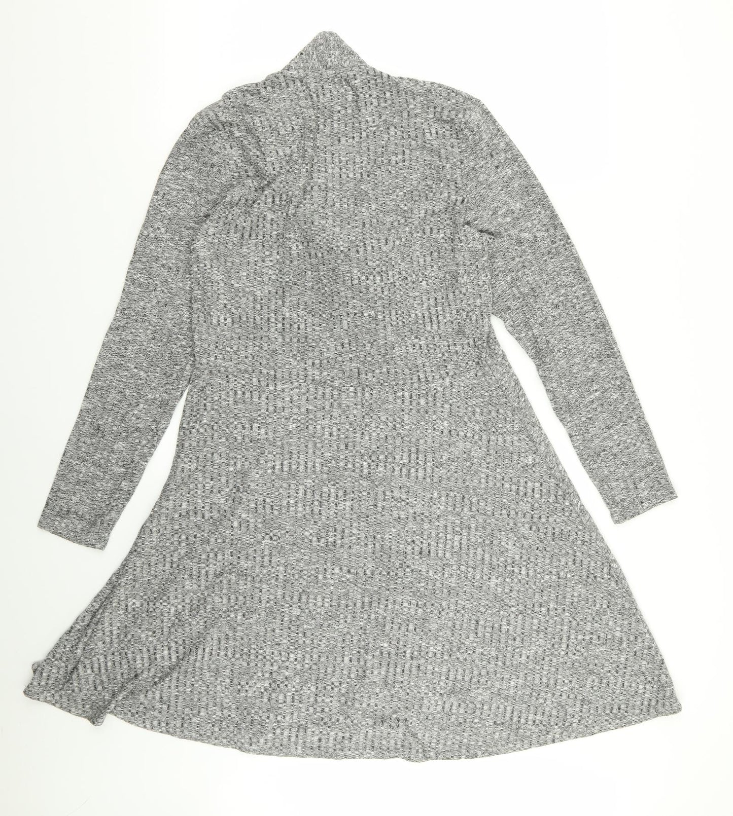 Papaya Womens Grey   Fit & Flare  Size L