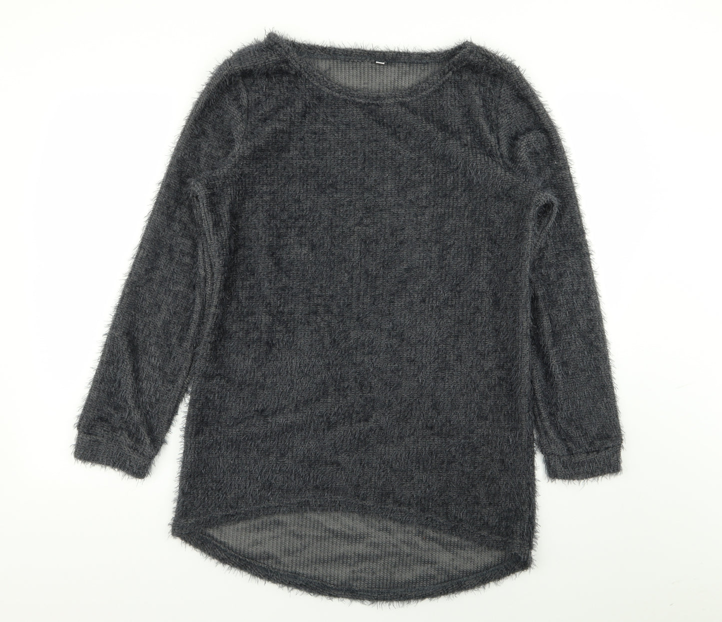 Preworn Womens Grey   Pullover Jumper Size 2XL
