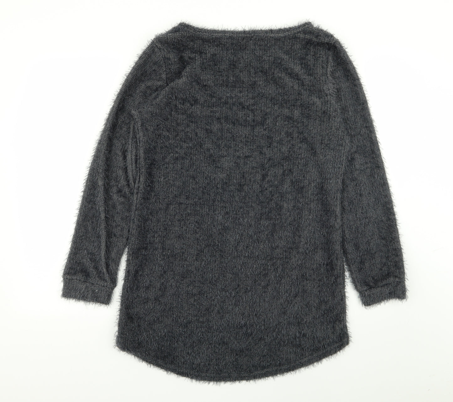 Preworn Womens Grey   Pullover Jumper Size 2XL