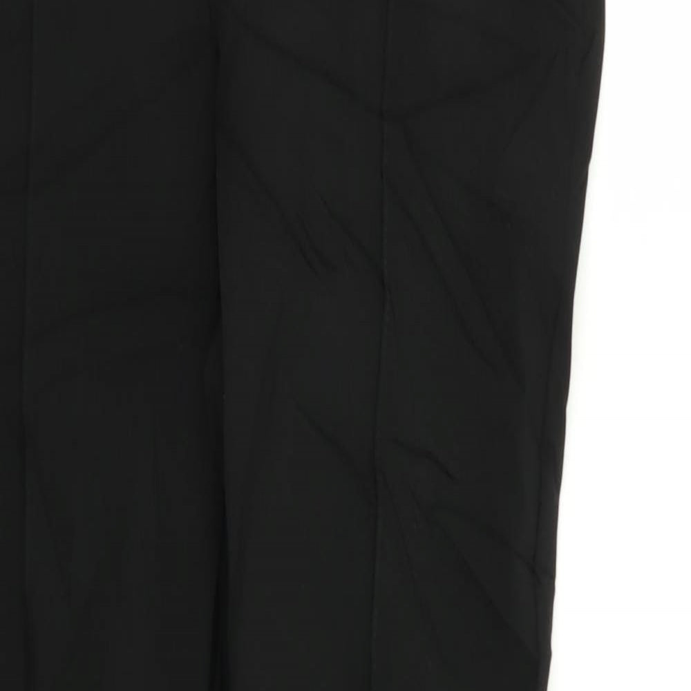 Primark Womens Black   Trousers  Size 6 L29 in
