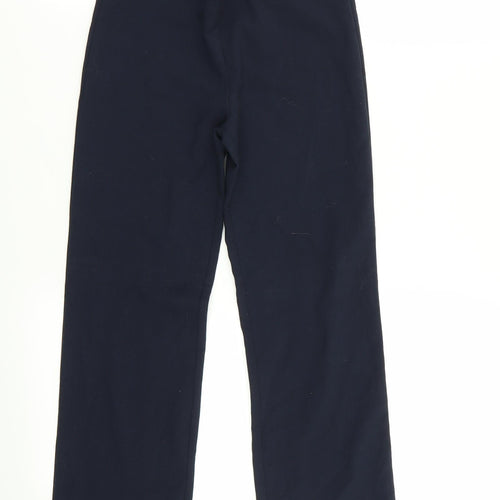 Banner Girls Blue   Jegging Trousers Size 7-8 Years - trousers
