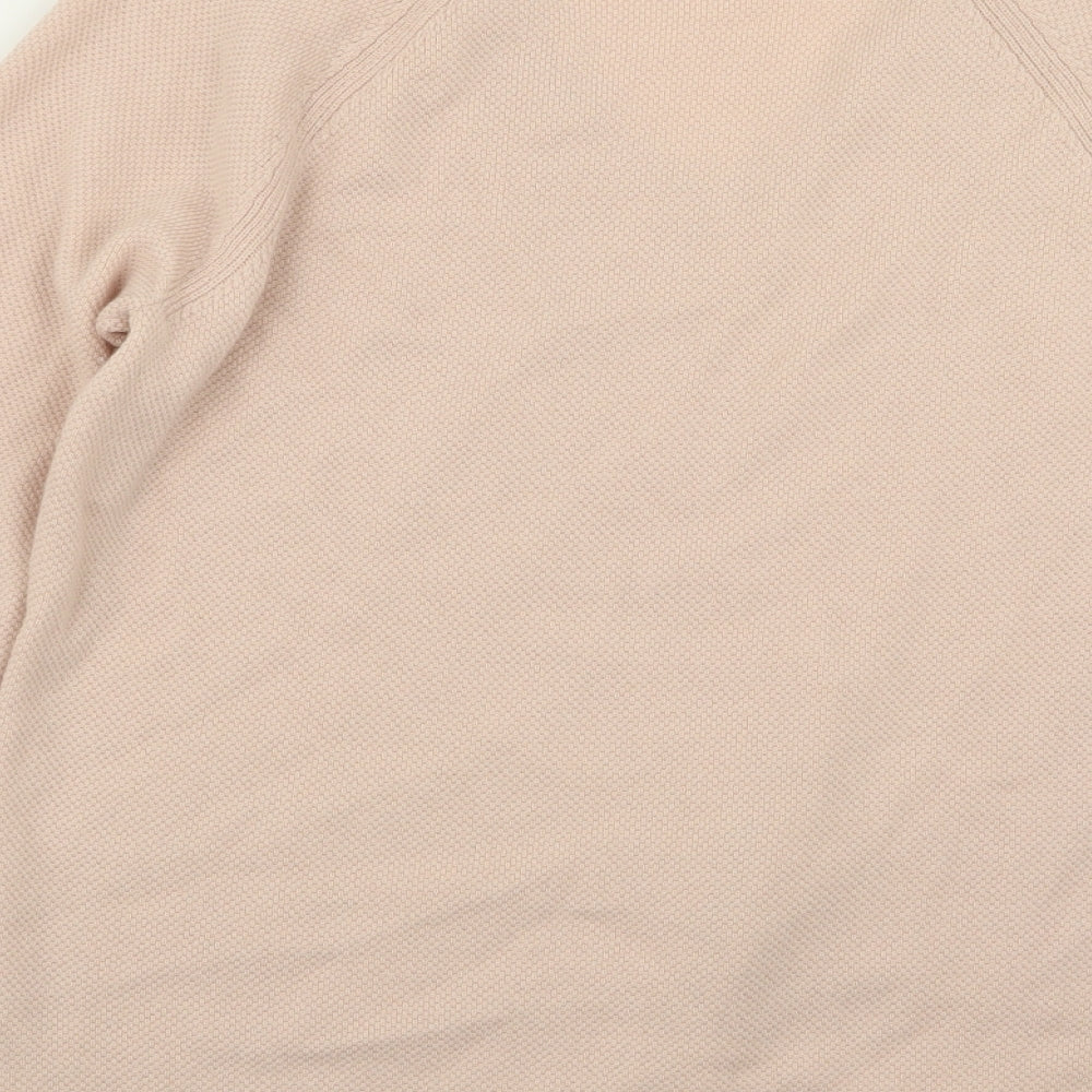 Gap Womens Pink   Pullover Jumper Size M