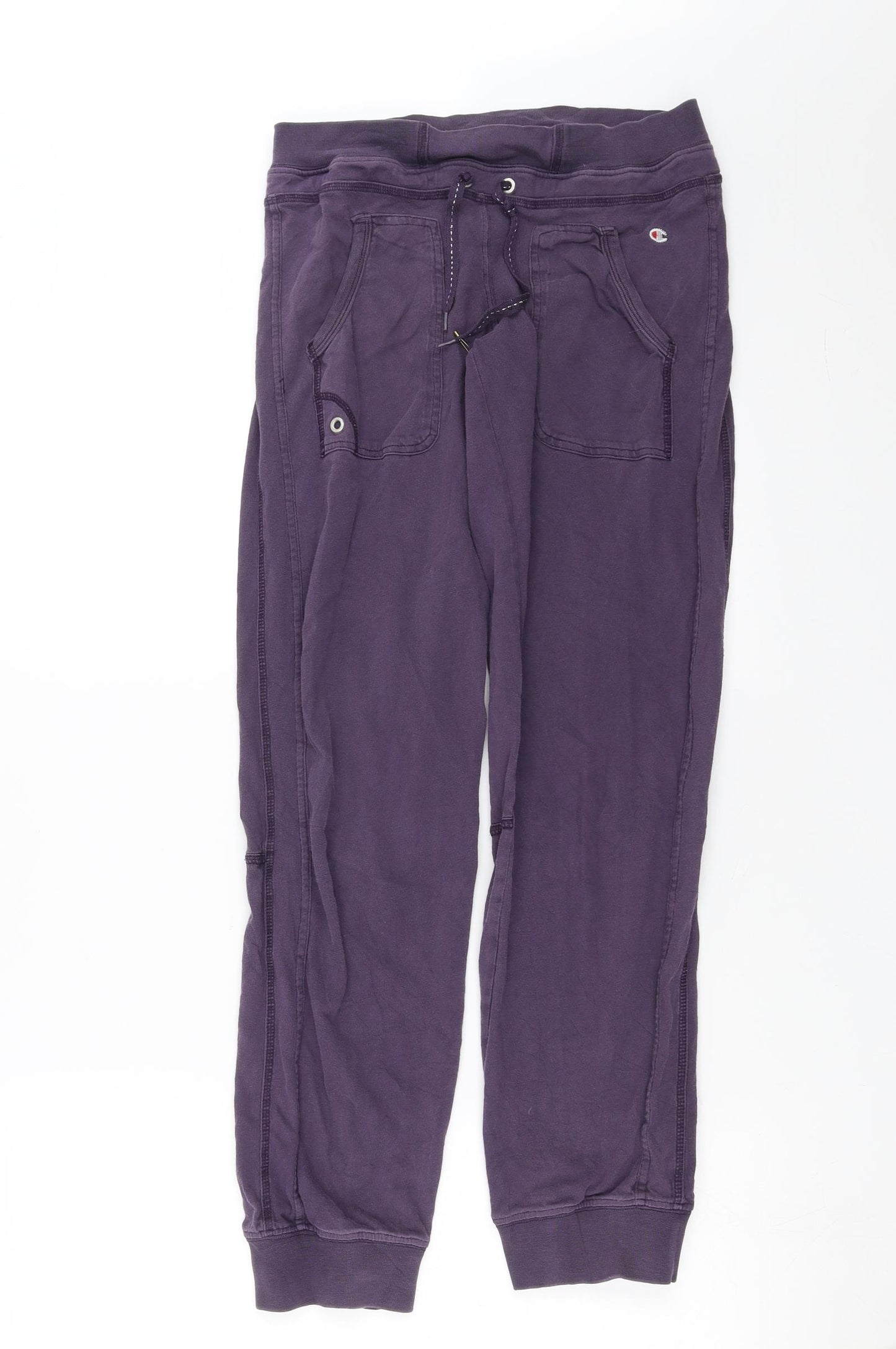 Champion Womens Purple   Jogger Trousers Size M L30 in