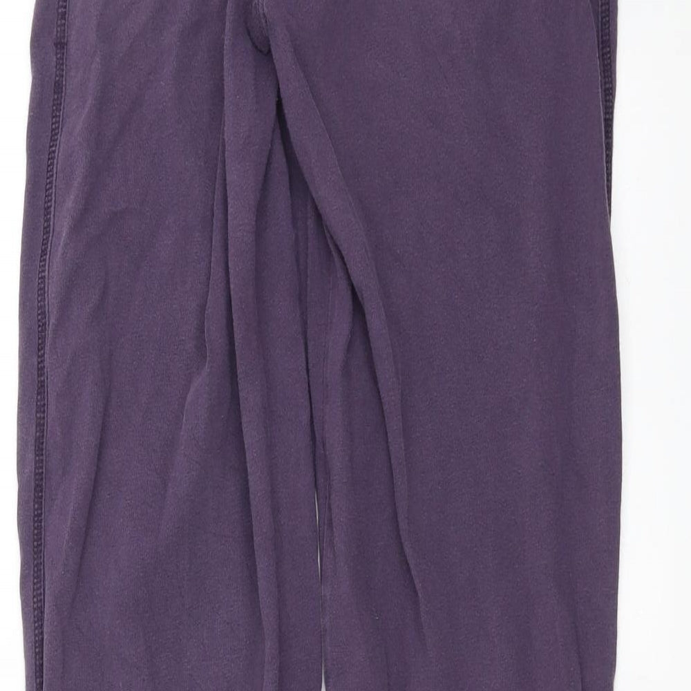 Champion Womens Purple   Jogger Trousers Size M L30 in