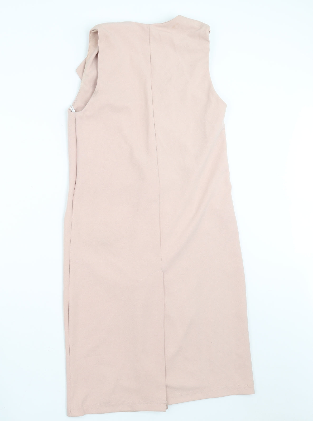 New Look Womens Pink   Gilet Jacket Size 6