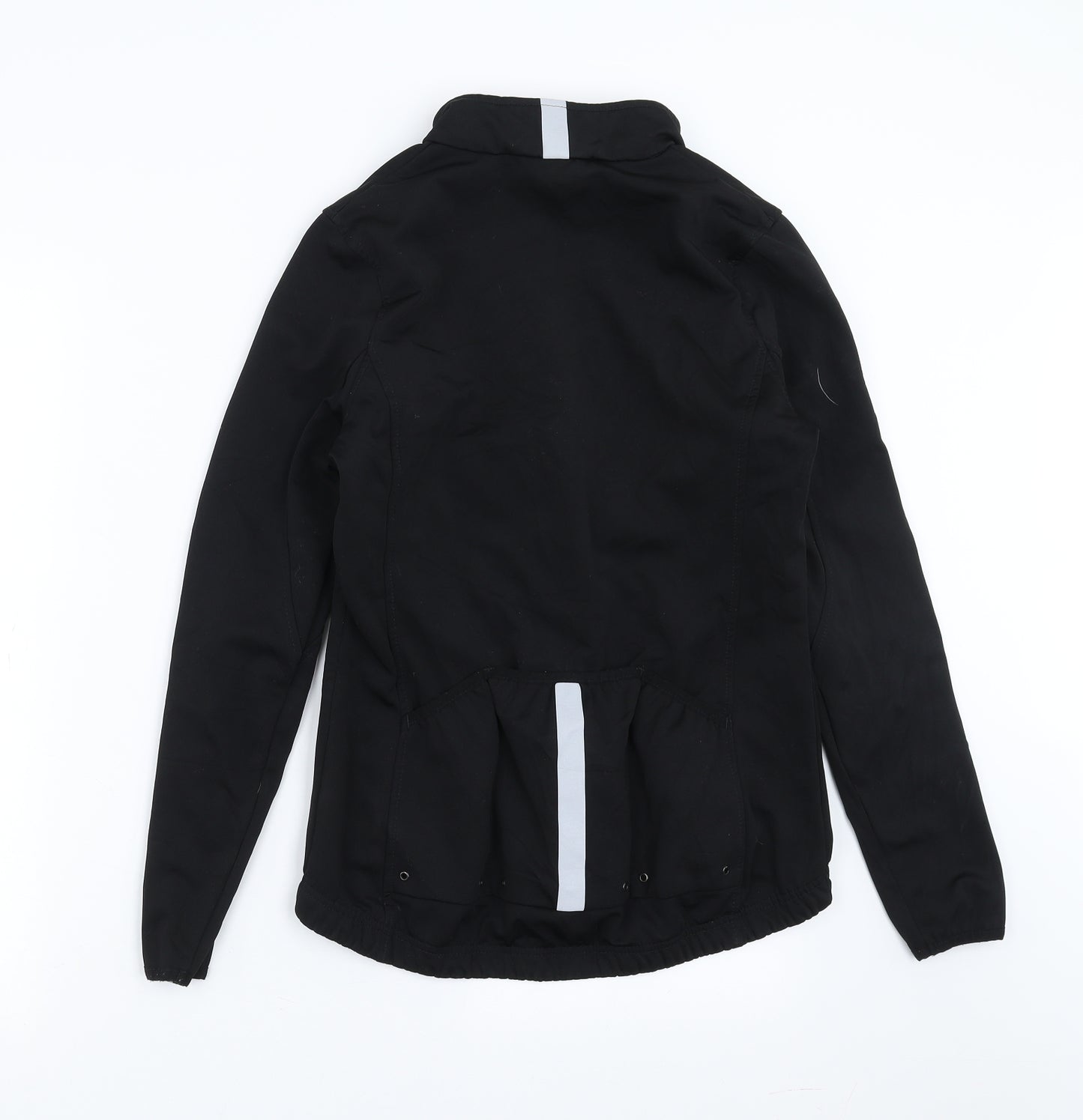 Crane Womens Black   Jacket  Size 12  - slim fit