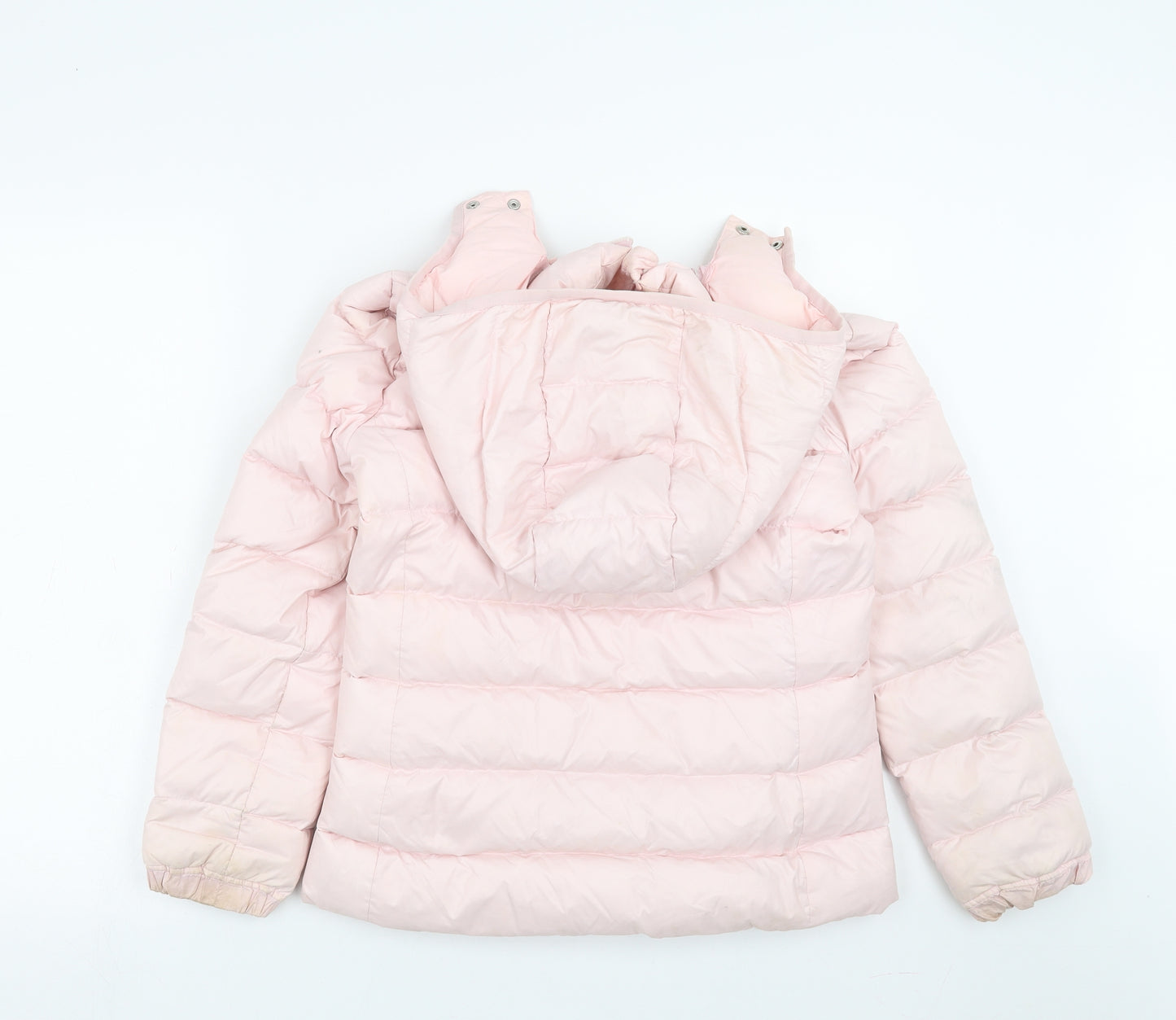 Ralph Lauren  Girls Pink   Puffer Jacket Jacket Size 12-13 Years