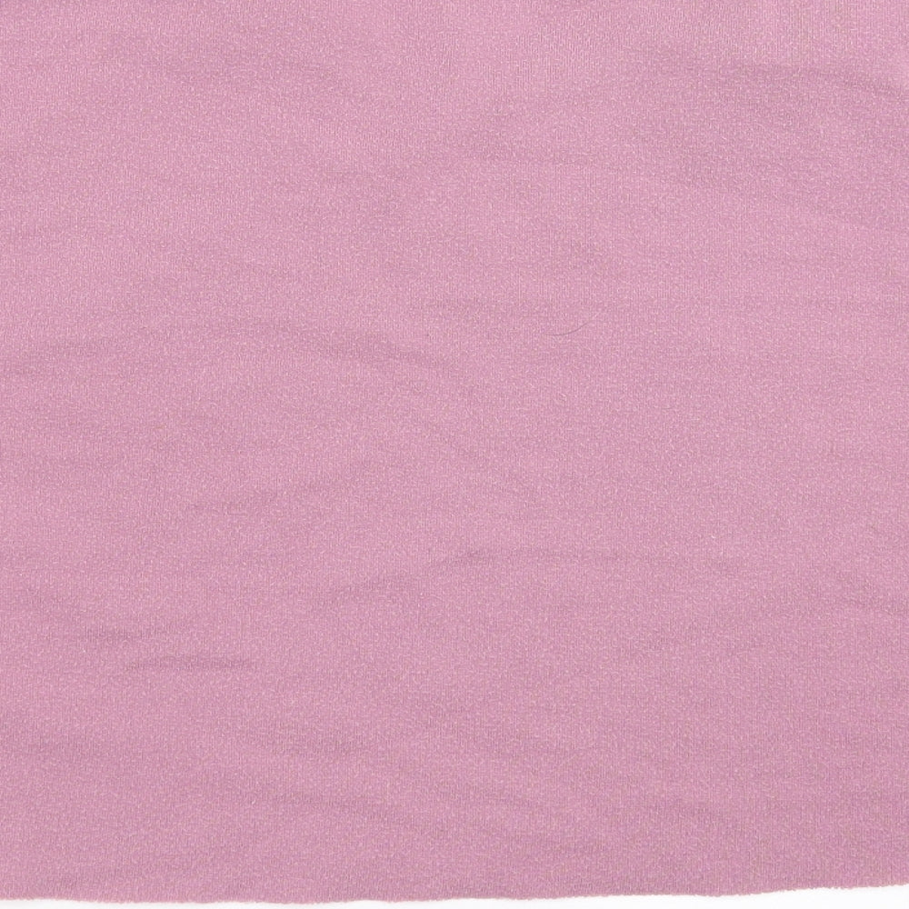 Primark Womens Purple   Pullover Sweatshirt Size 10