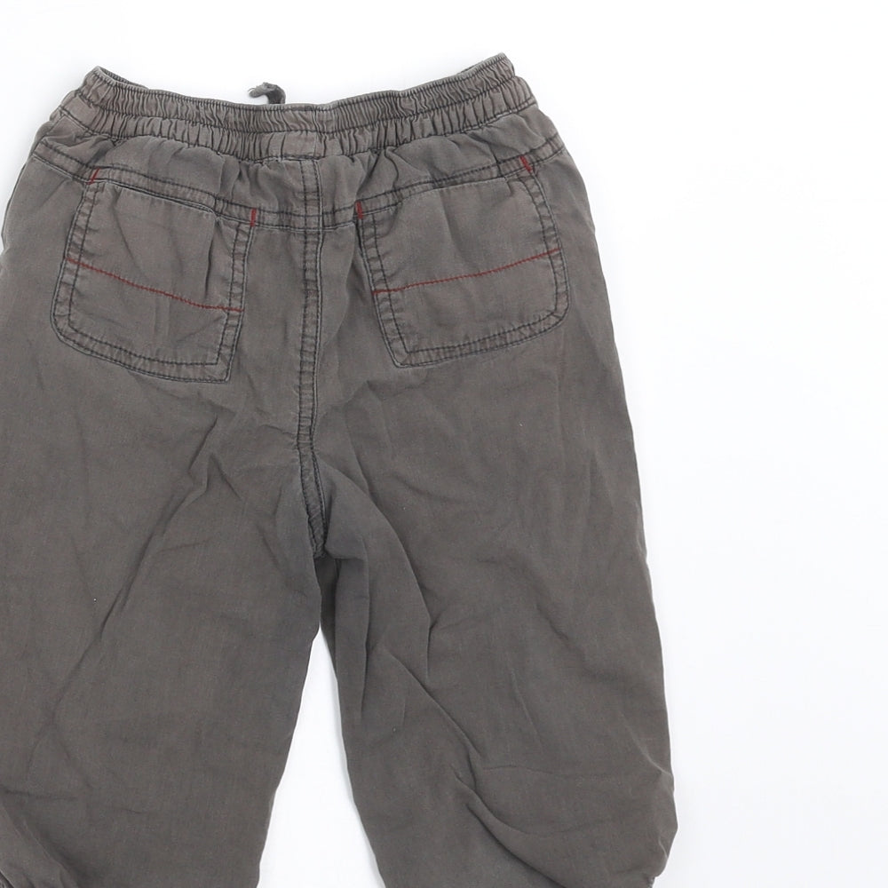 Cherokee Boys Grey   Jogger Trousers Size 9-12 Months