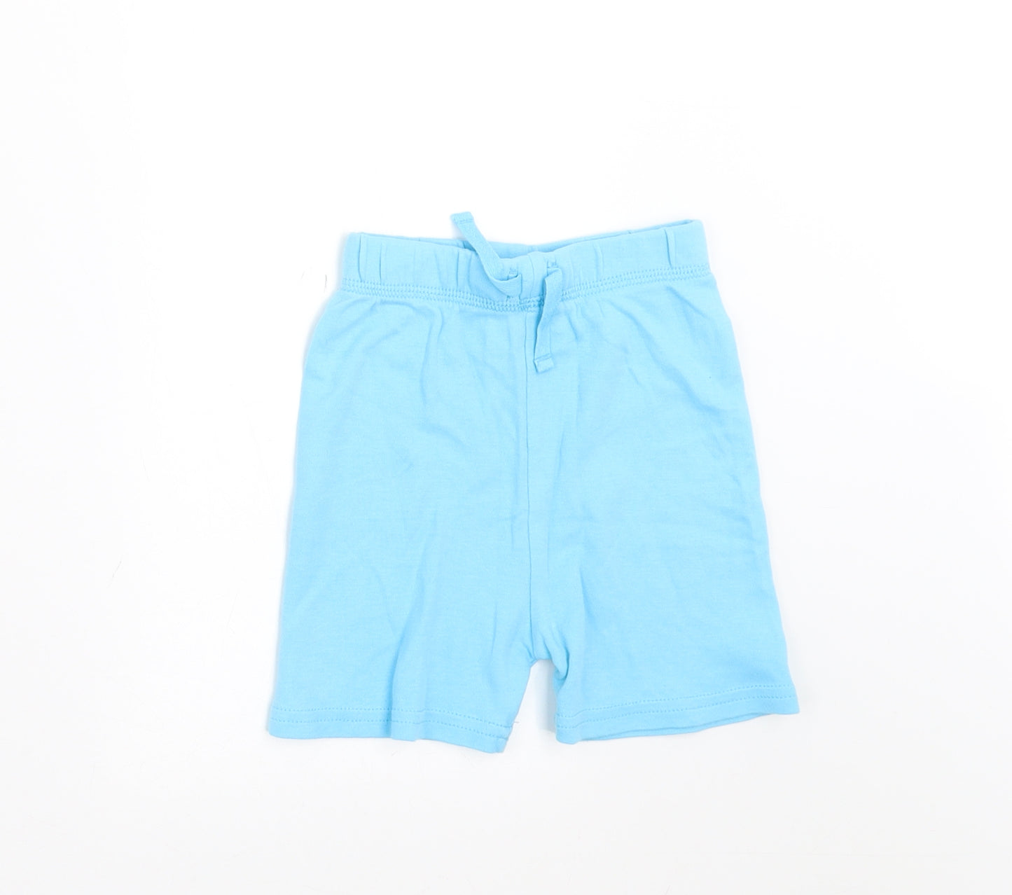 George Baby Blue    Trousers Size 9-12 Months  - shorts